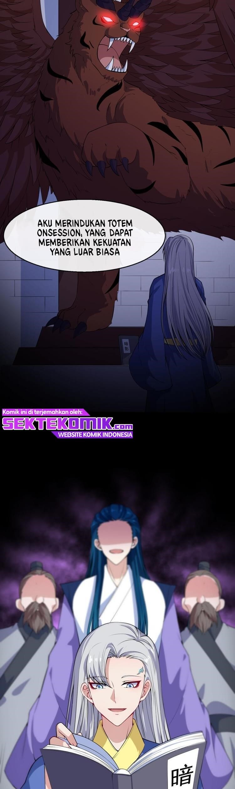 Daddy From Hell Chapter 118 Gambar 21